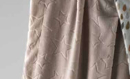 Kids blanket "Baby Galaxy" cradle