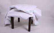 Piumino "Cristal" Singolo comfort