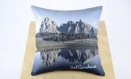 Pillow  Dolomiti - "Saslong" summer