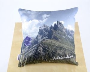 Pillow  Dolomiti - "Fermedes" summer
