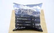 Pillow  Dolomiti - "Sella" summer