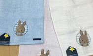 guest towel "rabbit"