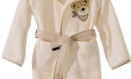 children's bathrobe "bear"