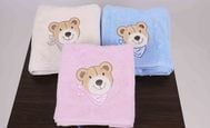 guest towel "bear"