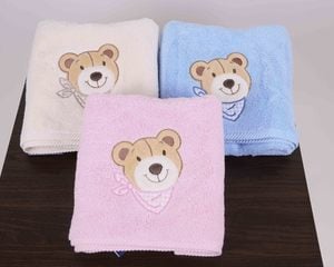guest towel "bear"