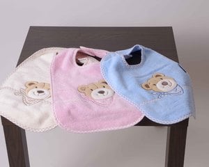 babys giant bib "bear"