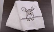 guest towel "donkey"
