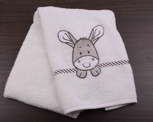 guest towel "donkey"