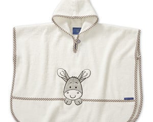 Copia di poncho "donkey"