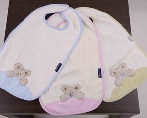 babys giant bib "koala"