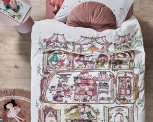 Kids - Mousehouse rosa