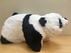 cuscino pieghevole - panda