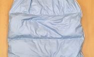 "Classic" down sleeping bag 110 cm