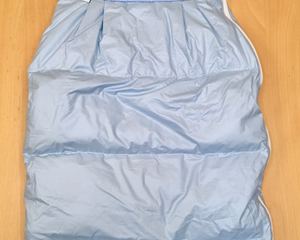 "Classic" down sleeping bag 110 cm