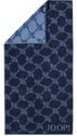 Joop! - brush towel "Cornflower"