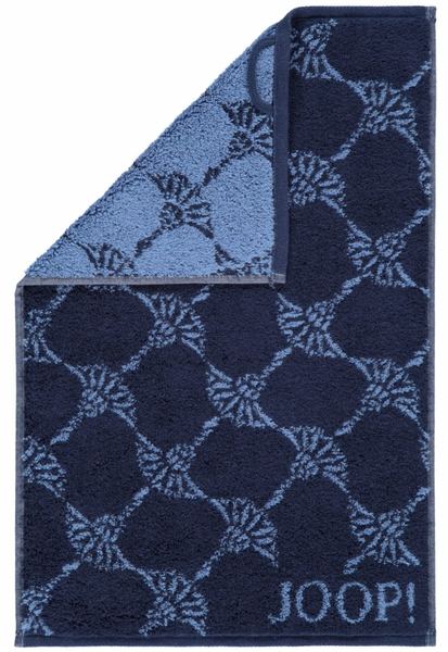Terry products Guest towels Joop guest towel Cornflower La Flaura Ortisei South Tyrol