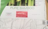 Piumino-trapuntato in bamboo - estivo, singolo