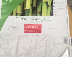 Bamboo Sommerbett, Doppelbett