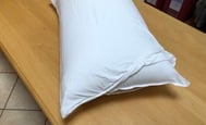 pillow protector in jersey