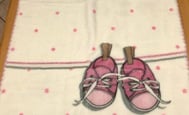 Kinderdecke "Kids Baby 51"