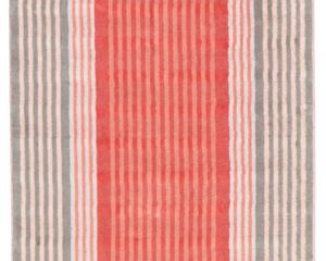 Noblesse "Harmony - stripes"- shower towel jacquard