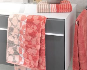 Noblesse "Harmony" - shower towel jacquard