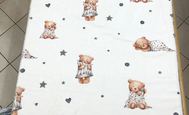 Kids blanket "Lumpy" baer