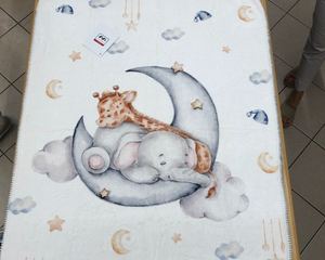 copertina "Lumpy" luna