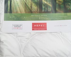 Steppbett in Tencel, Ganzjahresdecke, Comfortgrösse-Einzel