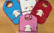 Sleepy Sheepy - Riesenlätzchen