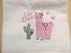 baby's bib - Lama