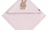hooded towel - rabbit