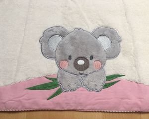 Poncho - Koala