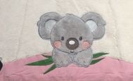 poncho - Koala