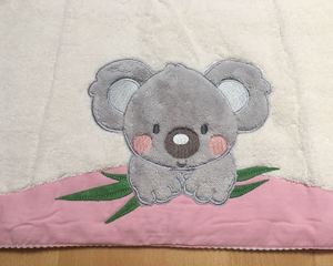 poncho - Koala