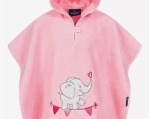 poncho - elefante