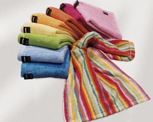 Lifestyle - guest towels