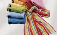 Lifestyle - bath towels