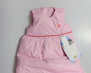 "Classic" down sleeping bag 70 cm