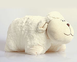 Foldable cushion - Sheep