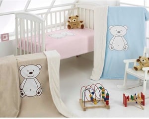 Kids blanket "Pasitos 47"