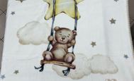 Kids blanket "Piccola 63"