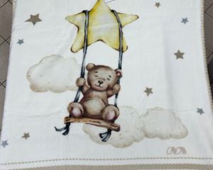 Kids blanket "Piccola 63"