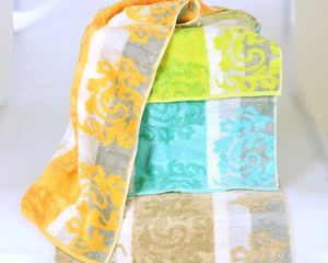 Noblesse Cashmere - hand towel "jacquard"