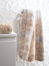 Noblesse Cashmere - shower towel "jacquard"